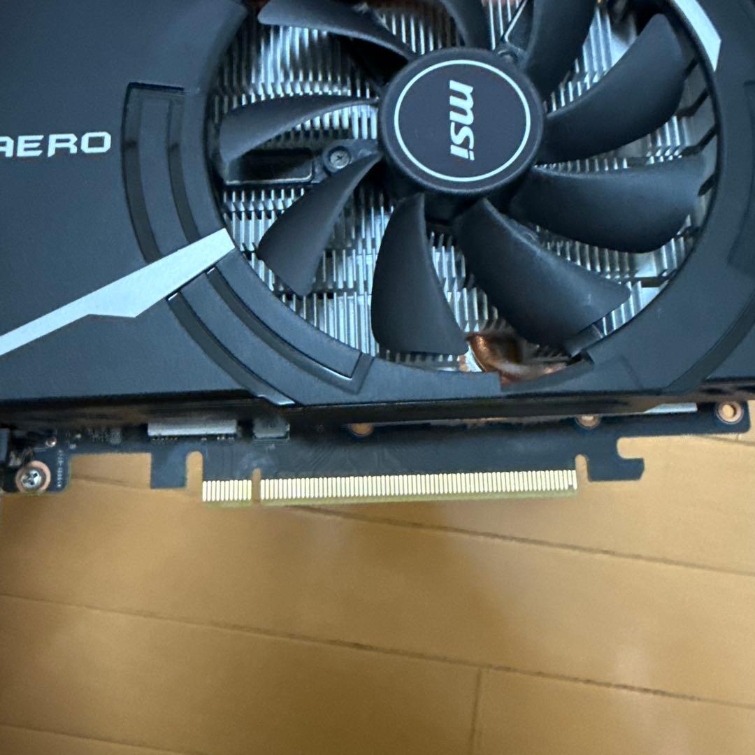 K*n様 【動作良好】NVIDIA GeForce GTX1660 グラフィック