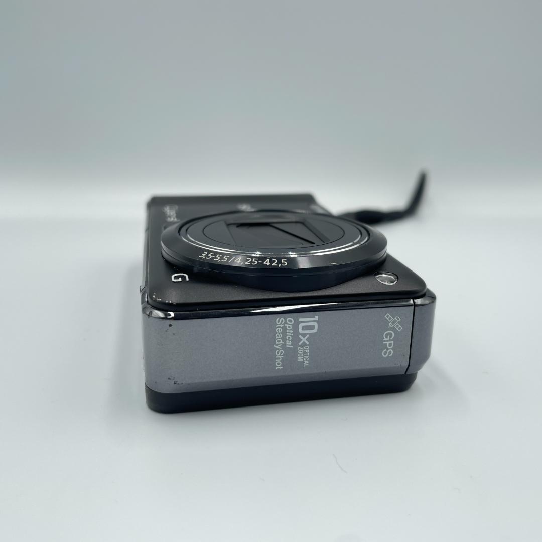 【極良品・転送特典無料あり】SONY Cyber-shot DSC-HX5V