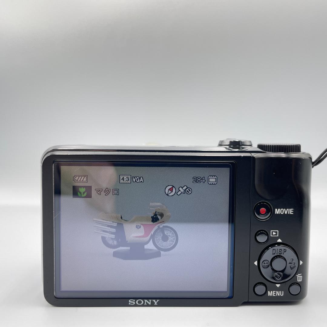 【極良品・転送特典無料あり】SONY Cyber-shot DSC-HX5V