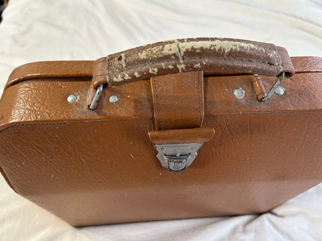 Groma Kolibri タイプライター＜ポータブルケース付き＞アンティーク