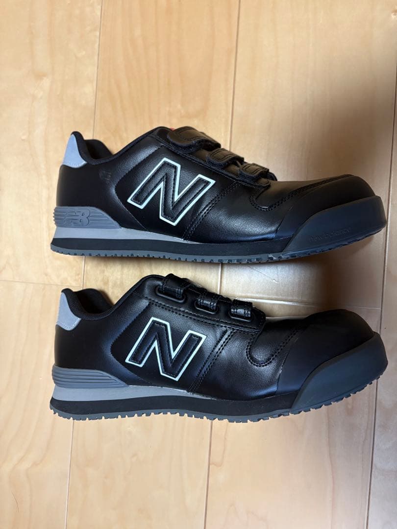 New Balance 安全靴　NY-282 ブラック26.5