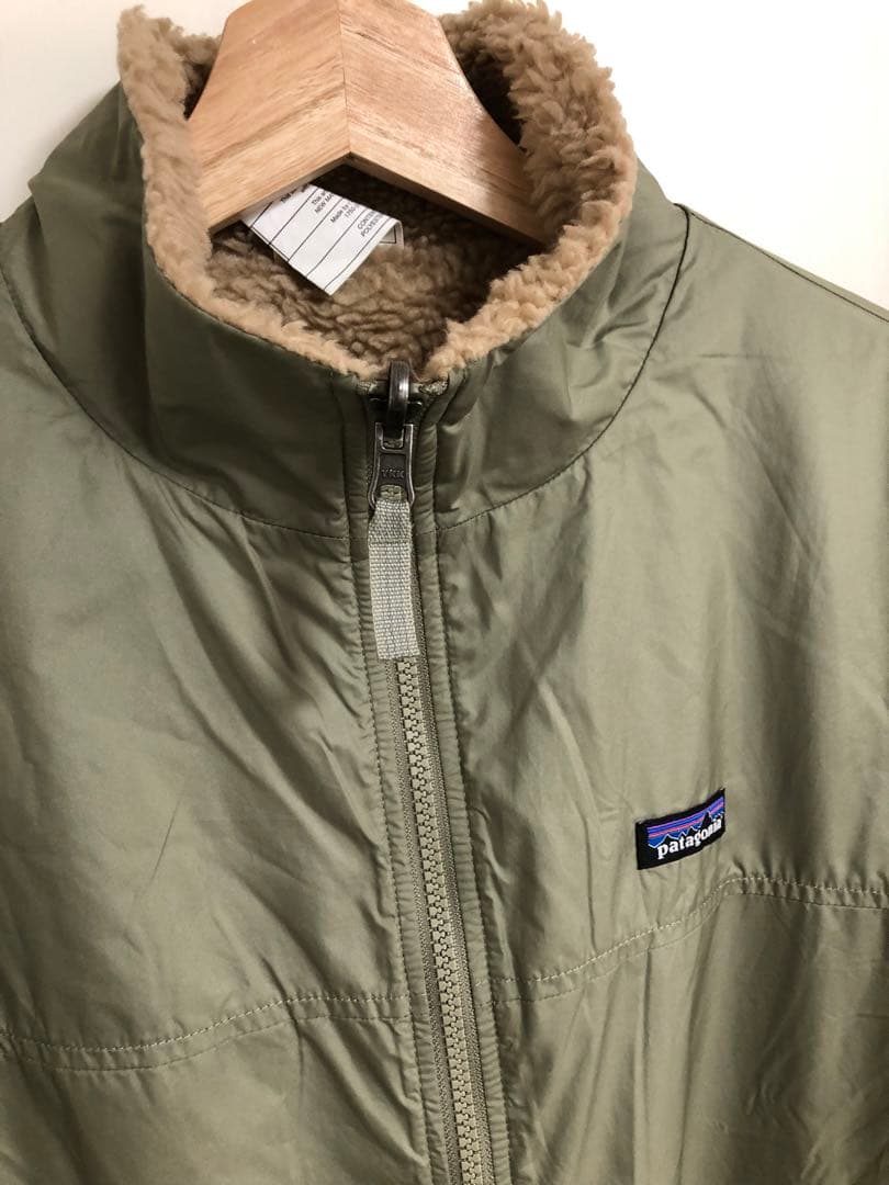 patagonia パタゴニア フード付きナイロンジャケット ＸＸＬ170美品