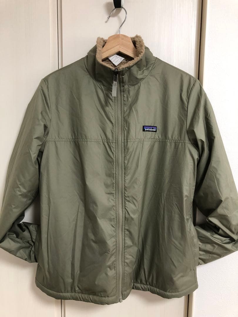patagonia パタゴニア フード付きナイロンジャケット ＸＸＬ170美品