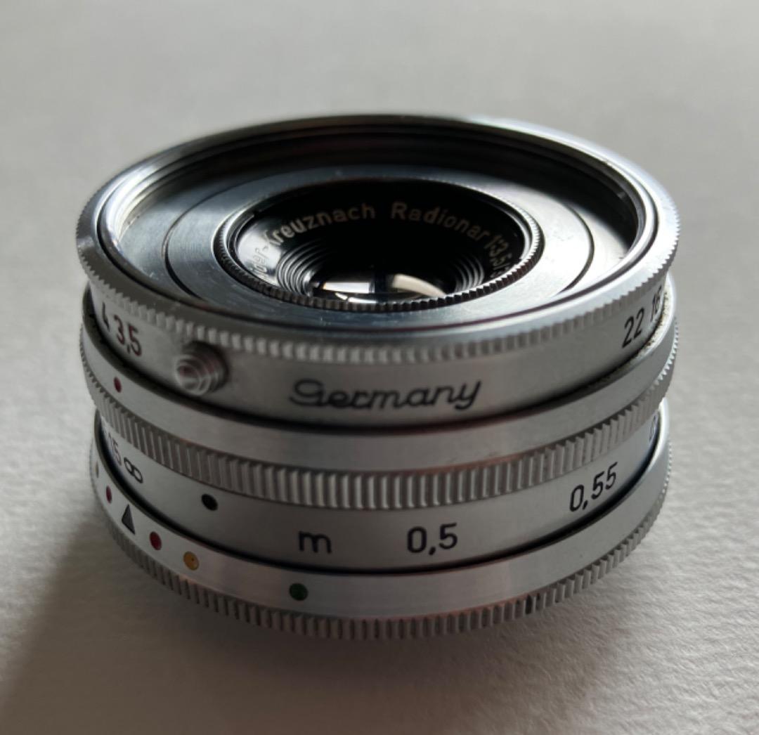 ROBOT Schneider Kreuznach Radionar　ロボット