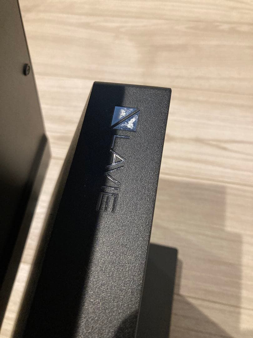 LAVIE デスクトップPC モニター