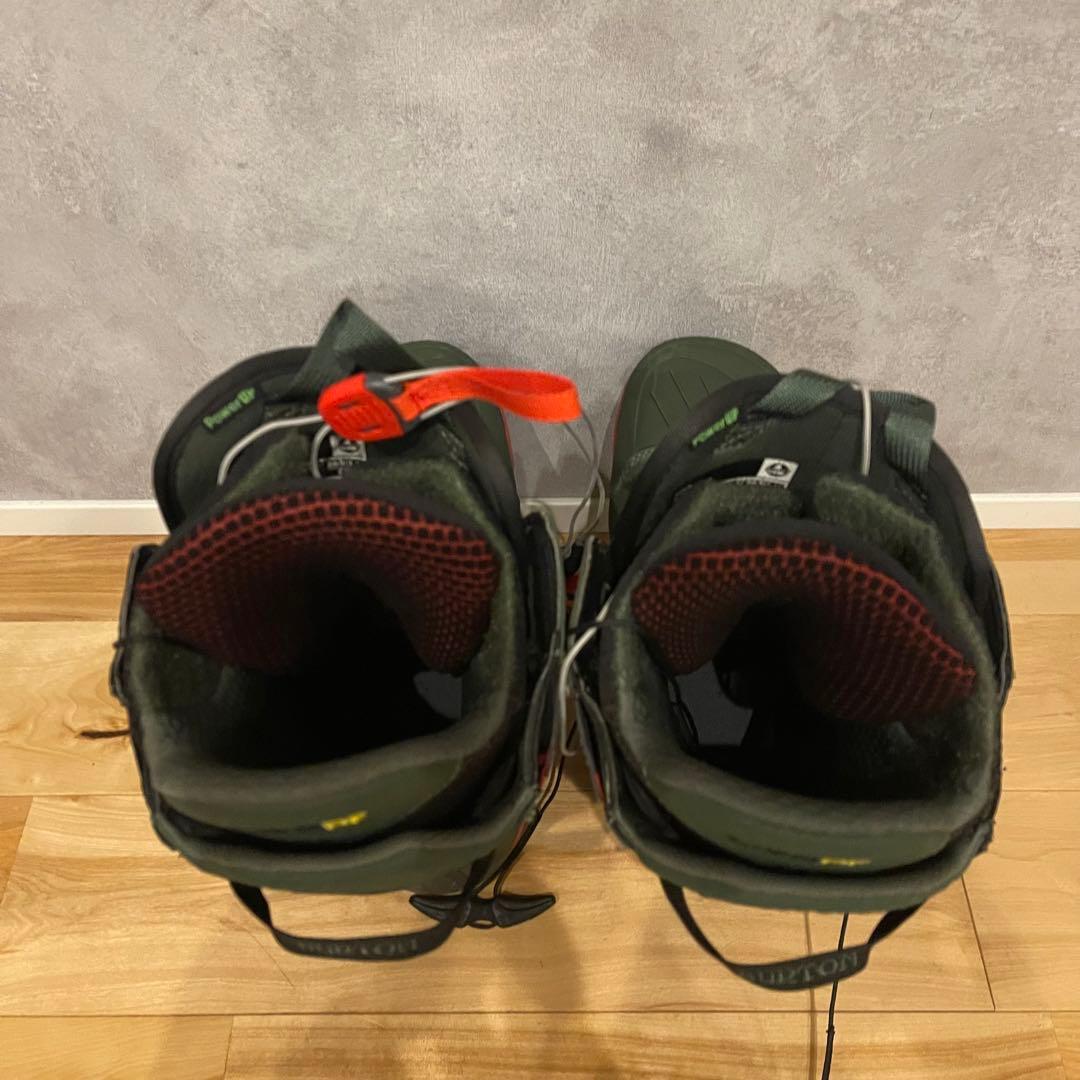 BURTON バートン ION アイオン　AF スノーボード　ブーツ 26.5