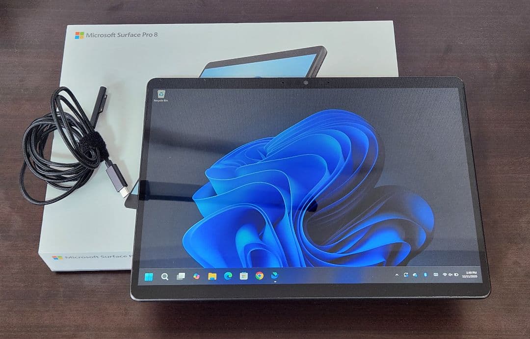 Windowsタブレット本体 Surface Pro 8 i7 16GB