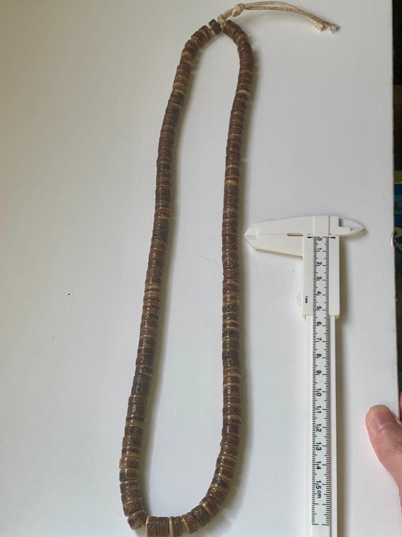 呪物　カパラ　チベット　カパーラ　頭蓋骨　数珠　根付　クマントーン　プラクルアン