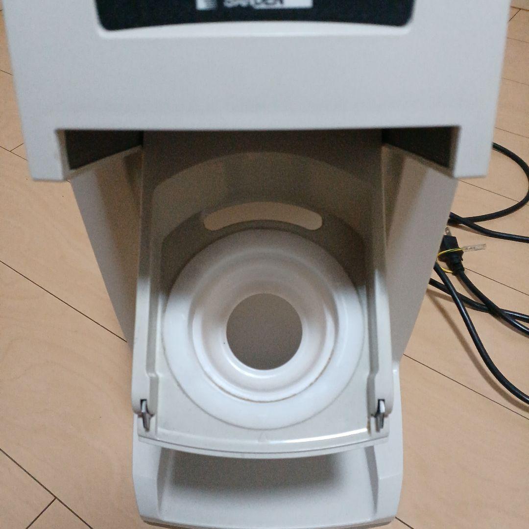 SANDEN One Shot OS3 CIM-10A アイスクリームメーカー