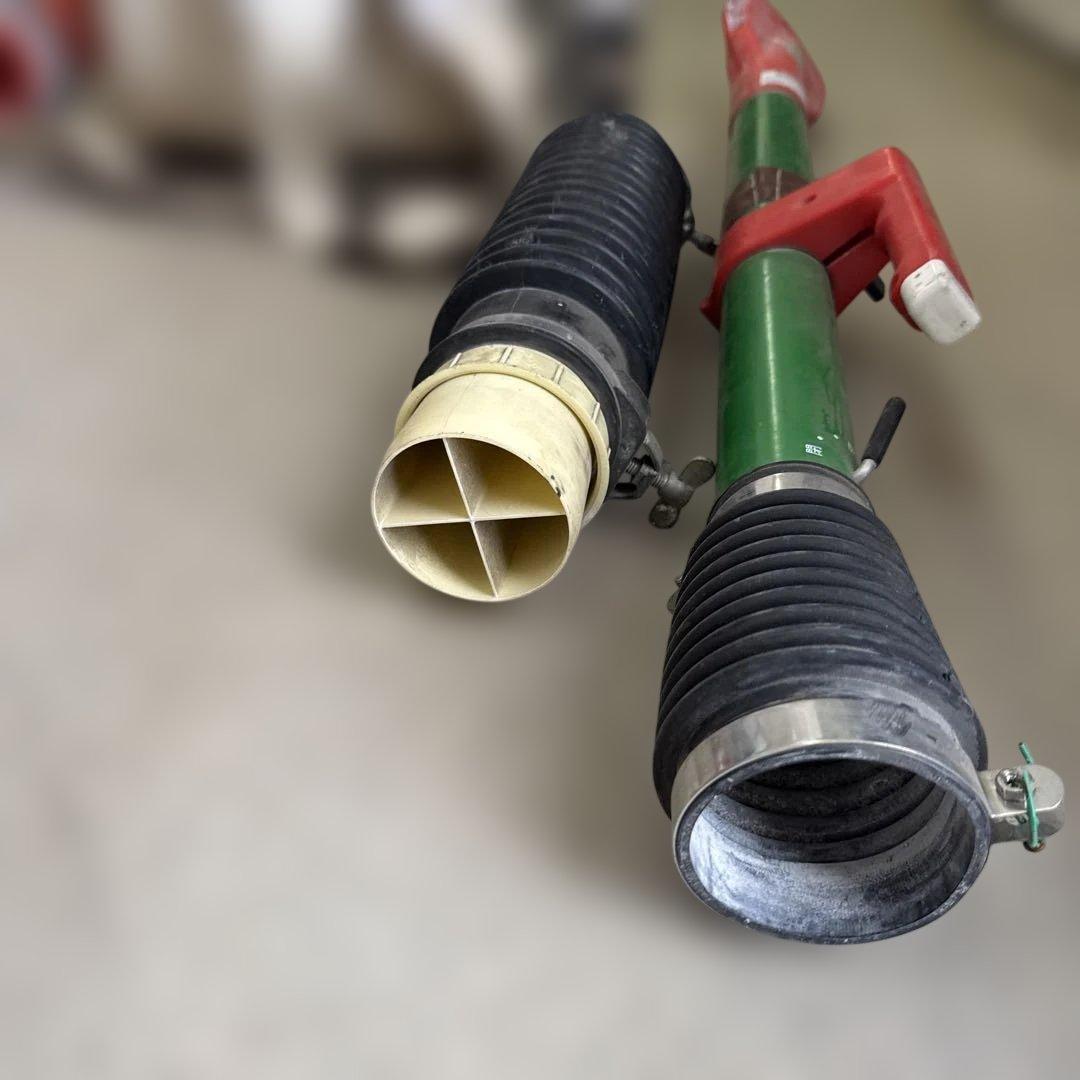 【E213】　共立エコー背負動力散布機 PD-350AE ジャンク品