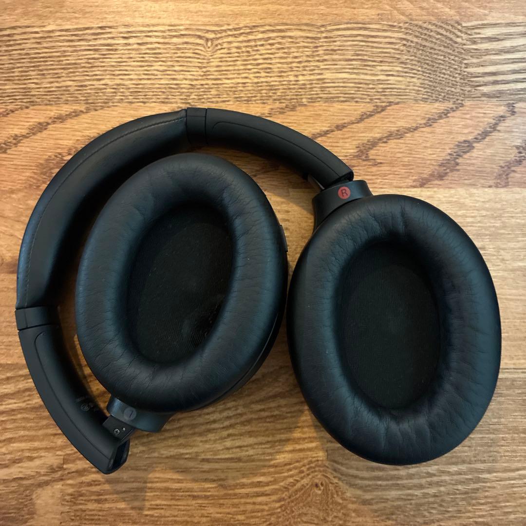 SONY WH-1000XM4 ワイヤレスヘッドセット