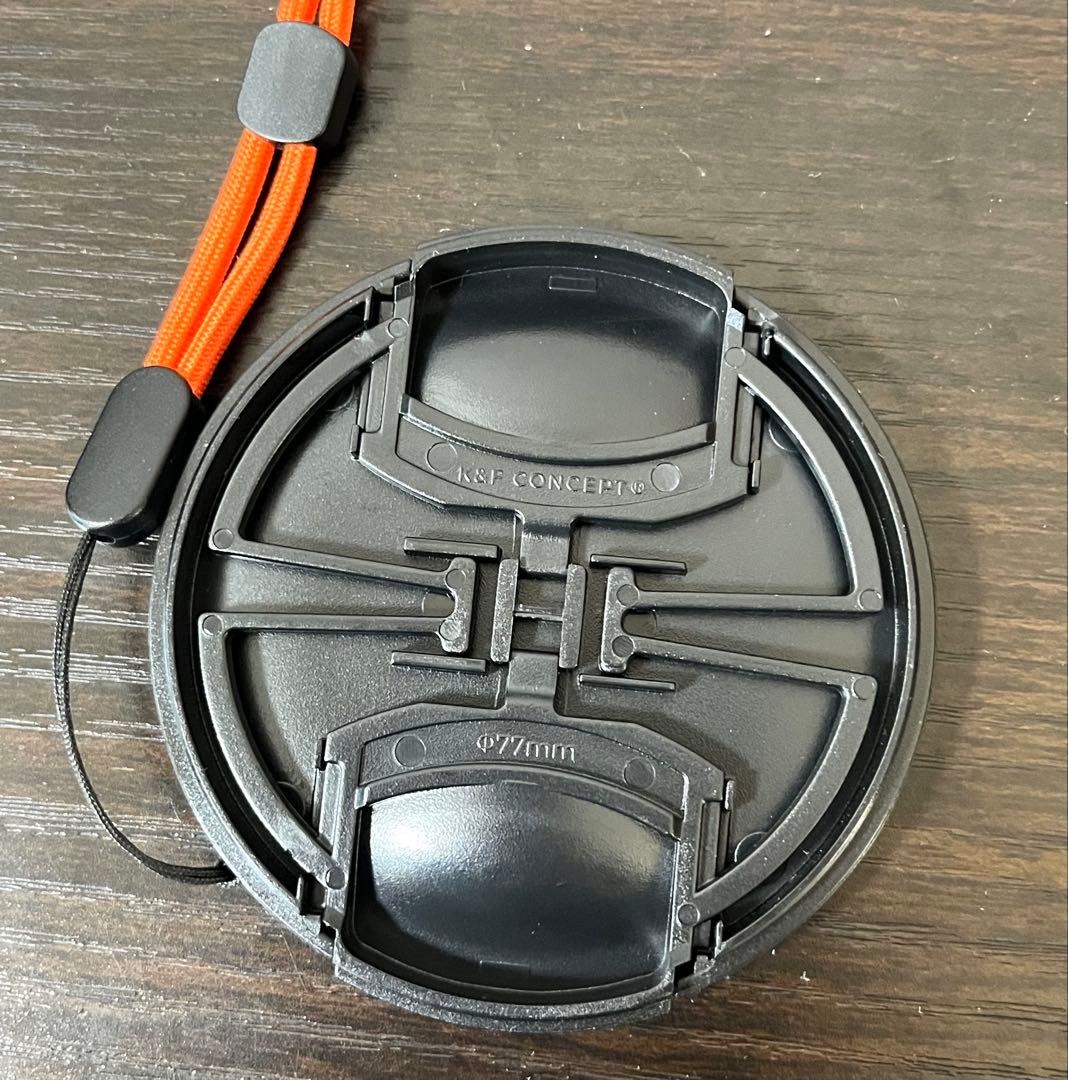 SONY FE 24-105mm F4 G OSS K&Fレンズカバー付き