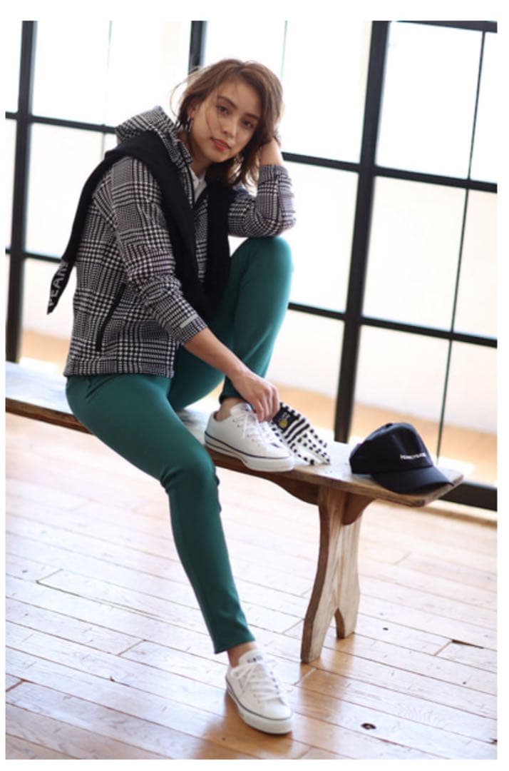 コンバース　PEARLY GATES ゴルフシューズ22.5cm