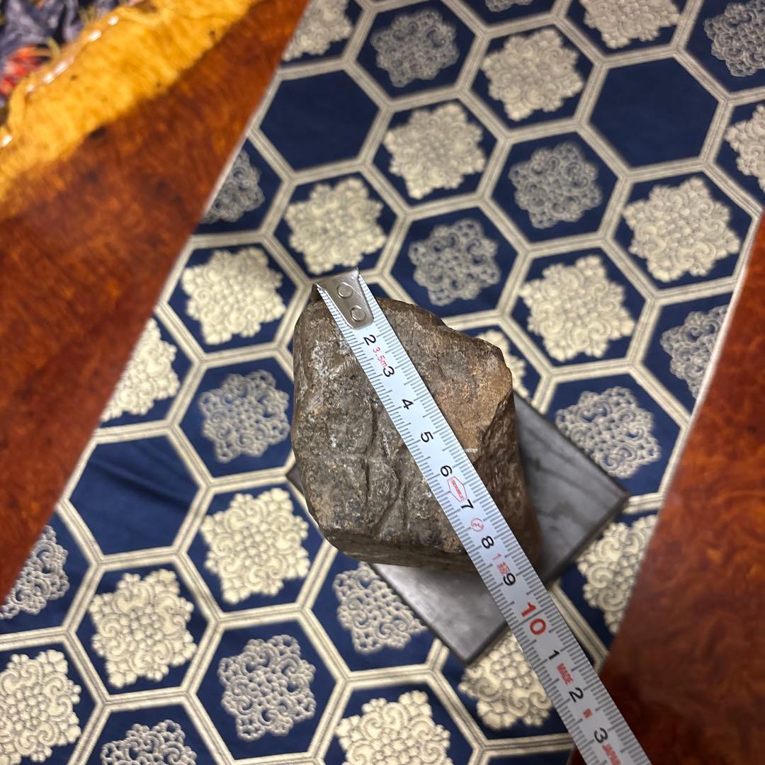 菊花石のインテリア置物