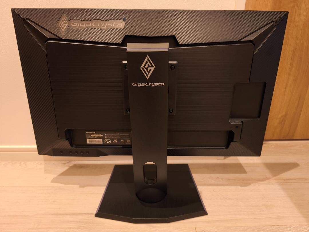 IODATA GigaCrysta EX-LDGC271HTB ゲーミングモニタ