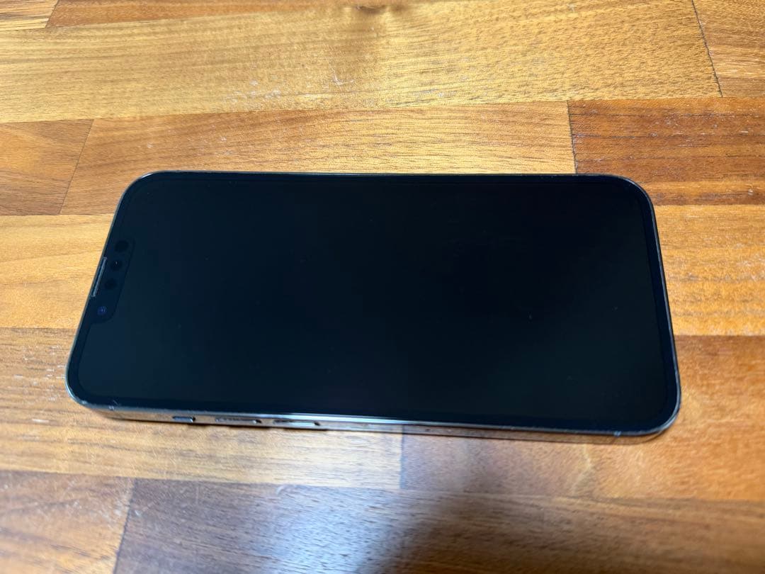 Apple iPhone 13 Pro グラファイト　128GB 【中古】