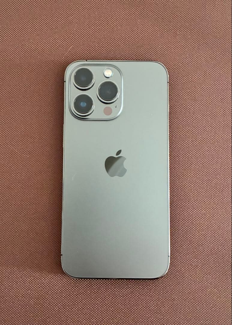 Apple iPhone 13 Pro グラファイト　128GB 【中古】