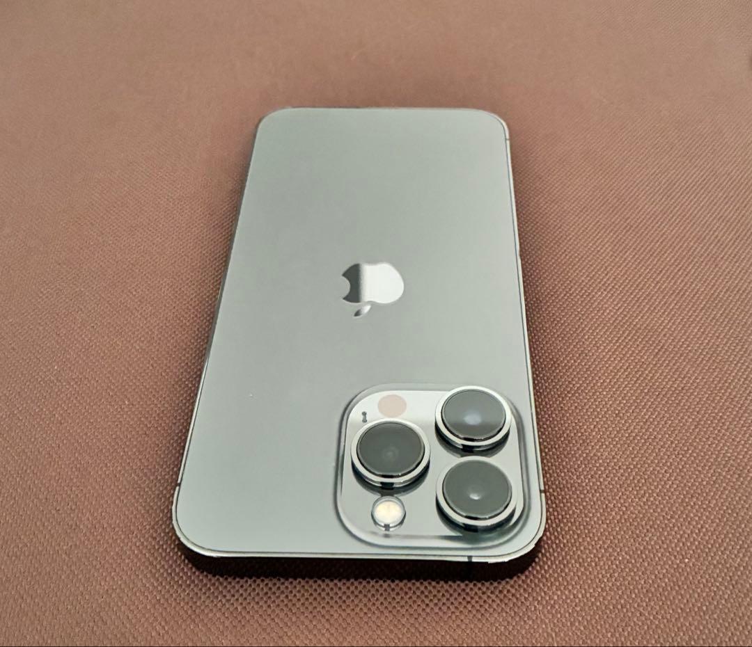Apple iPhone 13 Pro グラファイト　128GB 【中古】