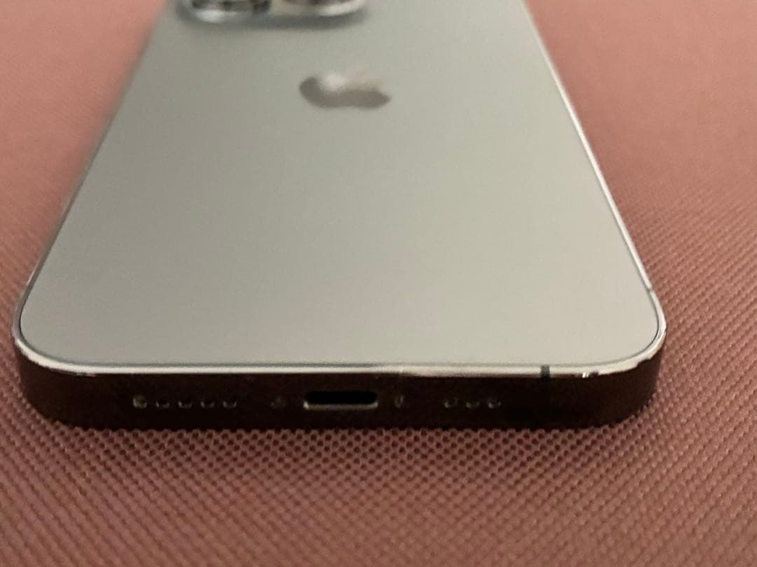Apple iPhone 13 Pro グラファイト　128GB 【中古】