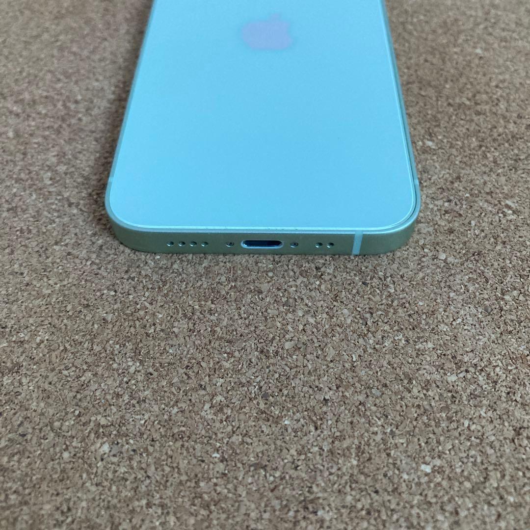 1729【早い者勝ち】電池新品☆iPhone12mini64GB SIMフリー☆