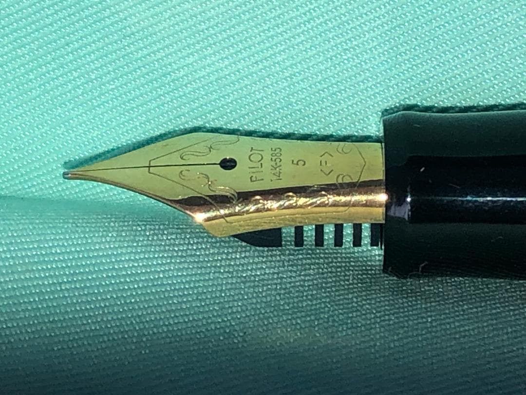 PILOT万年筆 CUSTOM67 創業67年モデル