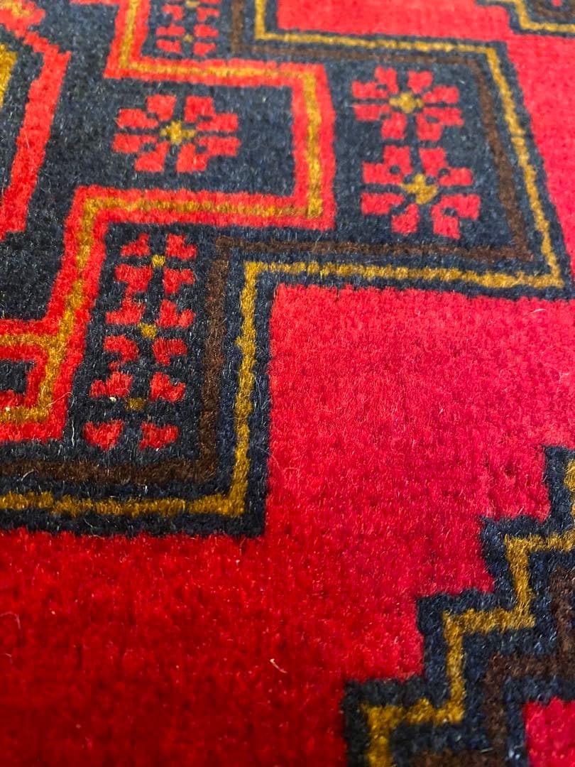 オ*9様 【最上級・新品未使用品・直輸入（パキスタン・アフガン）絨毯】