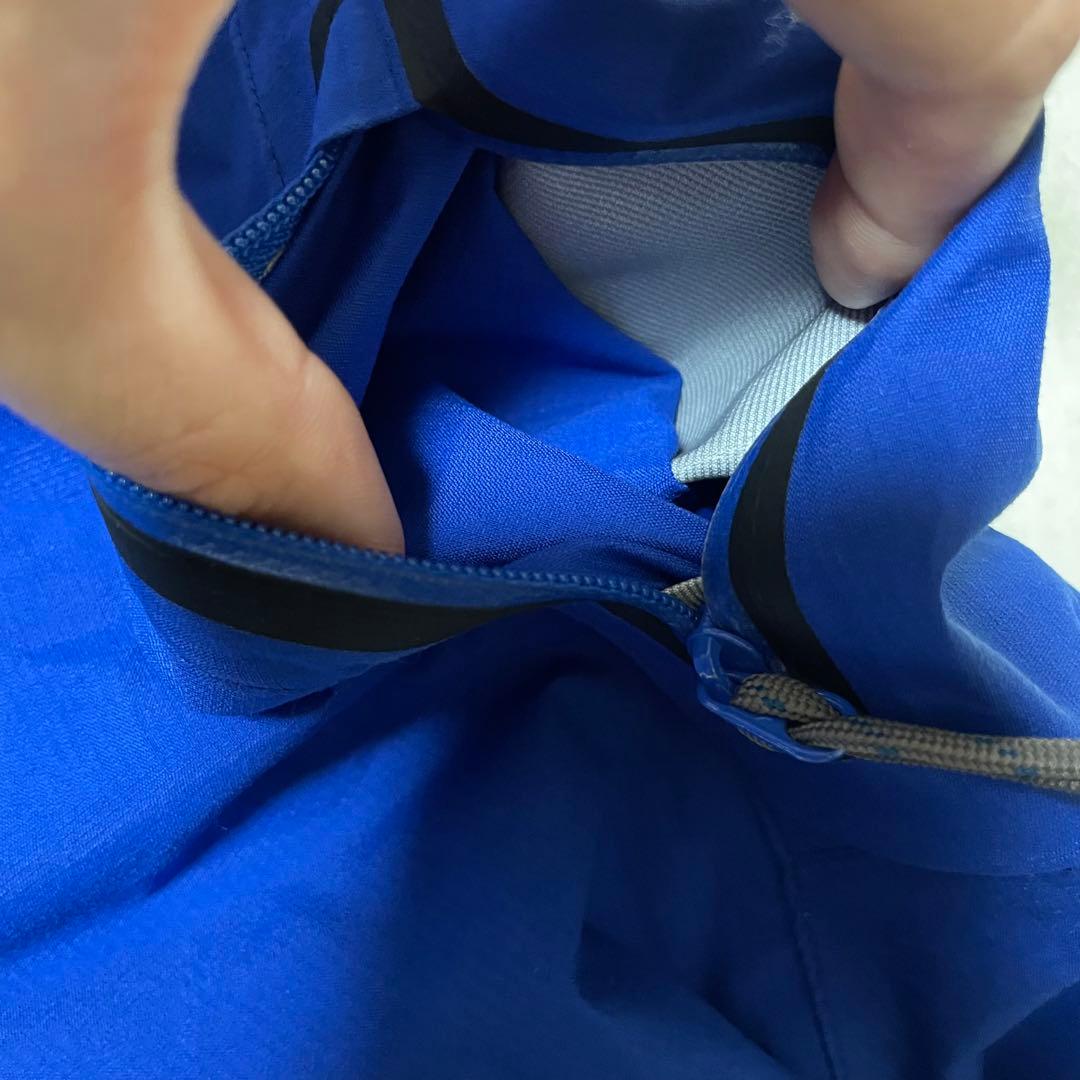 ちょび　mont-bell モンベル ストームジャケット　1102426