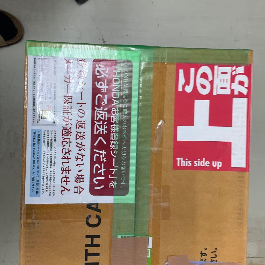 HONDA EU18Iポータブル発電機 リコール対象外商品