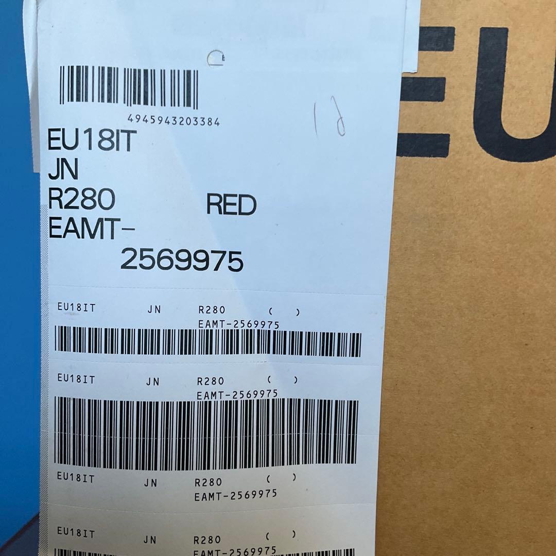 HONDA EU18Iポータブル発電機 リコール対象外商品