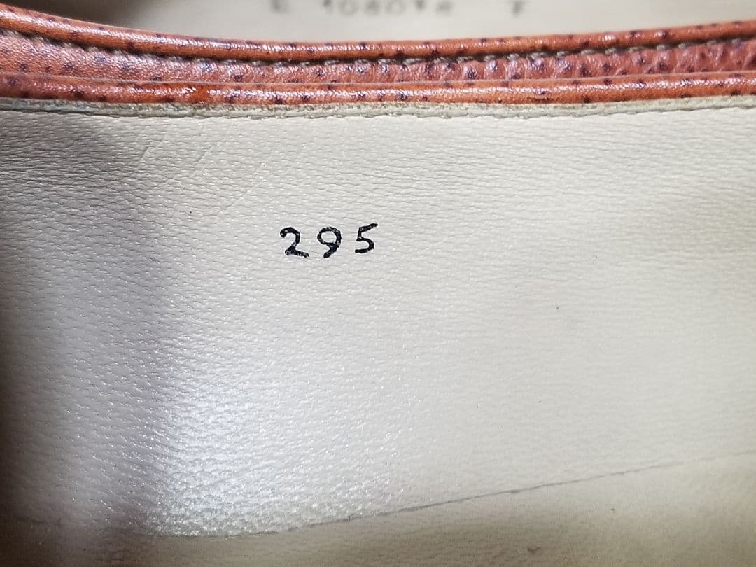 TANINO CRISCI バックル付きシングルモンクローファー 25 cm