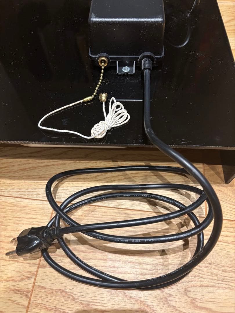 ネオンサイン　STOP