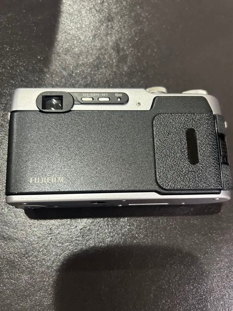 フィルムカメラ FUJIFILM KLASSE W