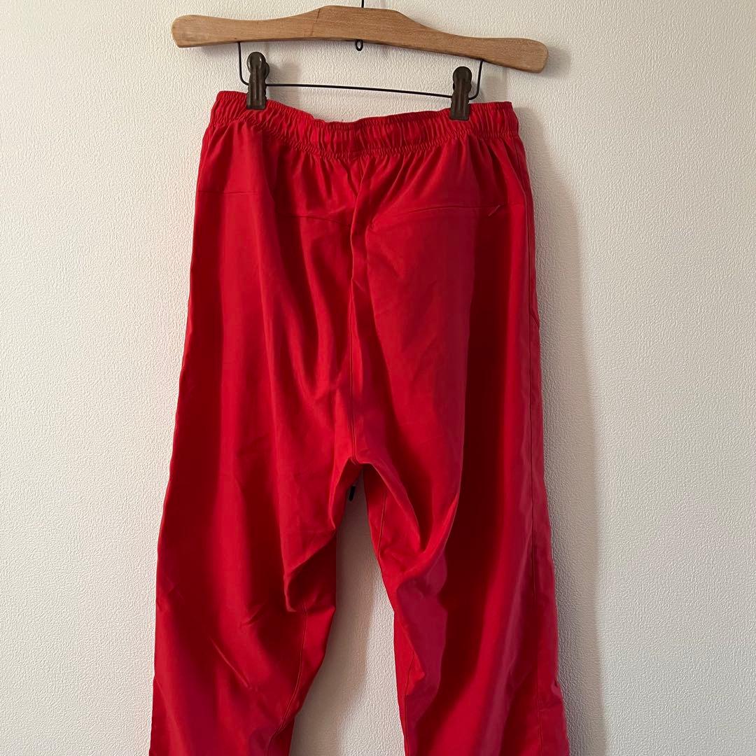 ballaholic ボーラホリック ロングパンツ　激レア　レッド