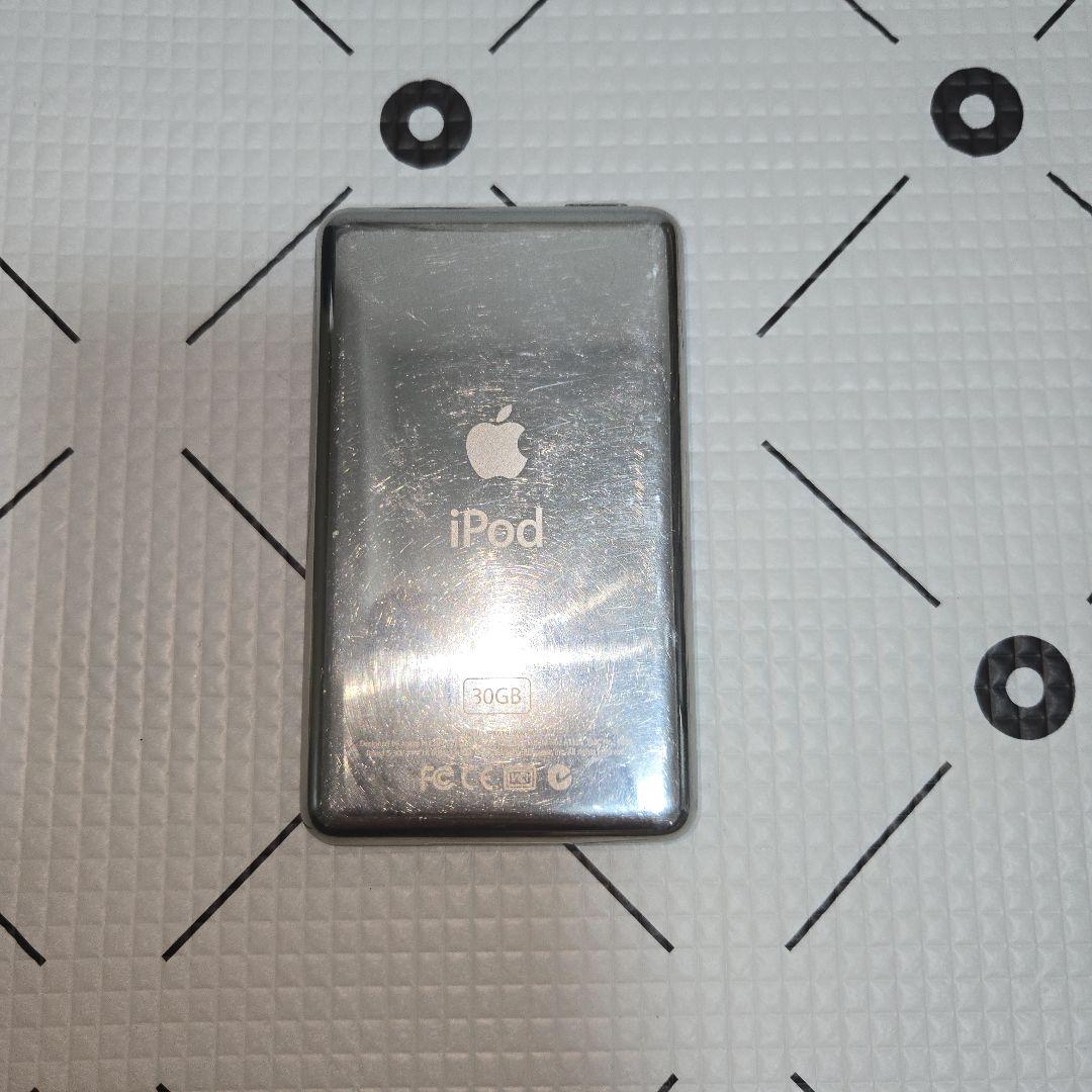 iPod 第5.5世代 SD化256GB 大容量バッテリー