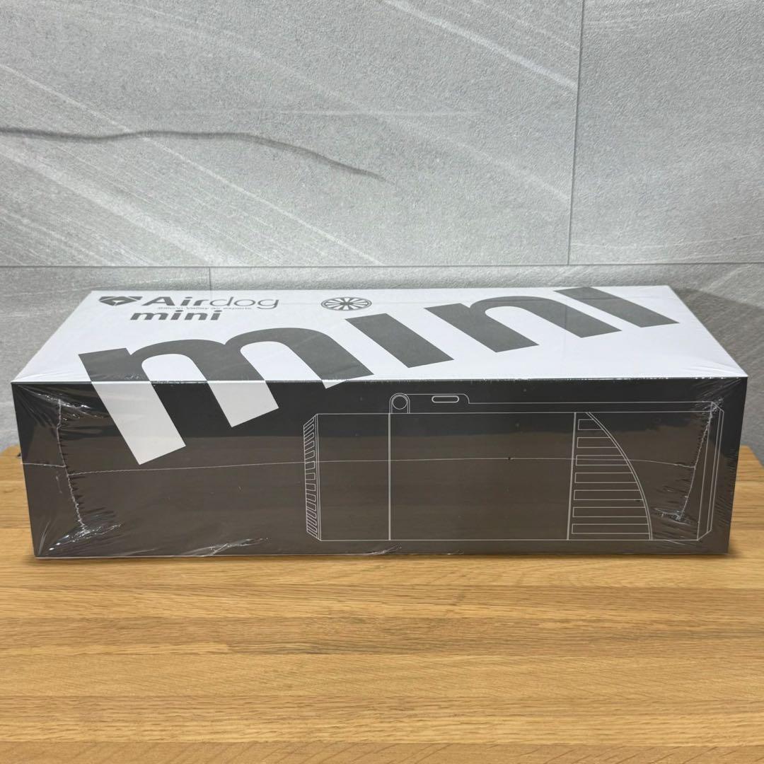 Airdog ポータブル空気清浄機 エアドックミニ 新品 未使用品 d5109