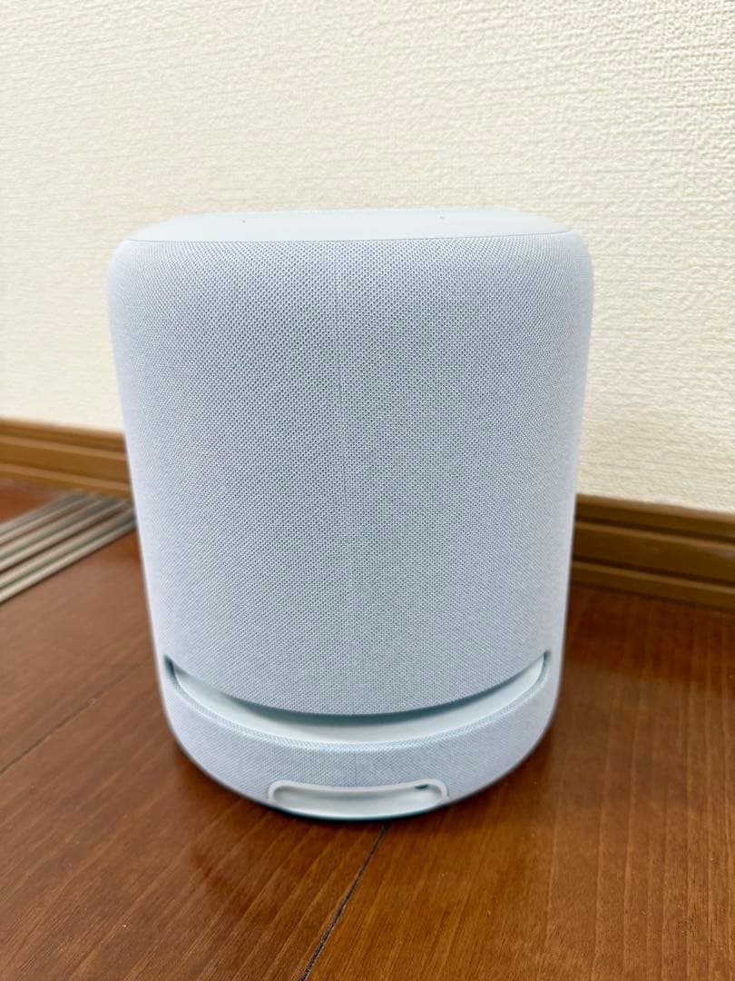 Amazon Echo Studio スマートスピーカー　グレーシャーホワイト