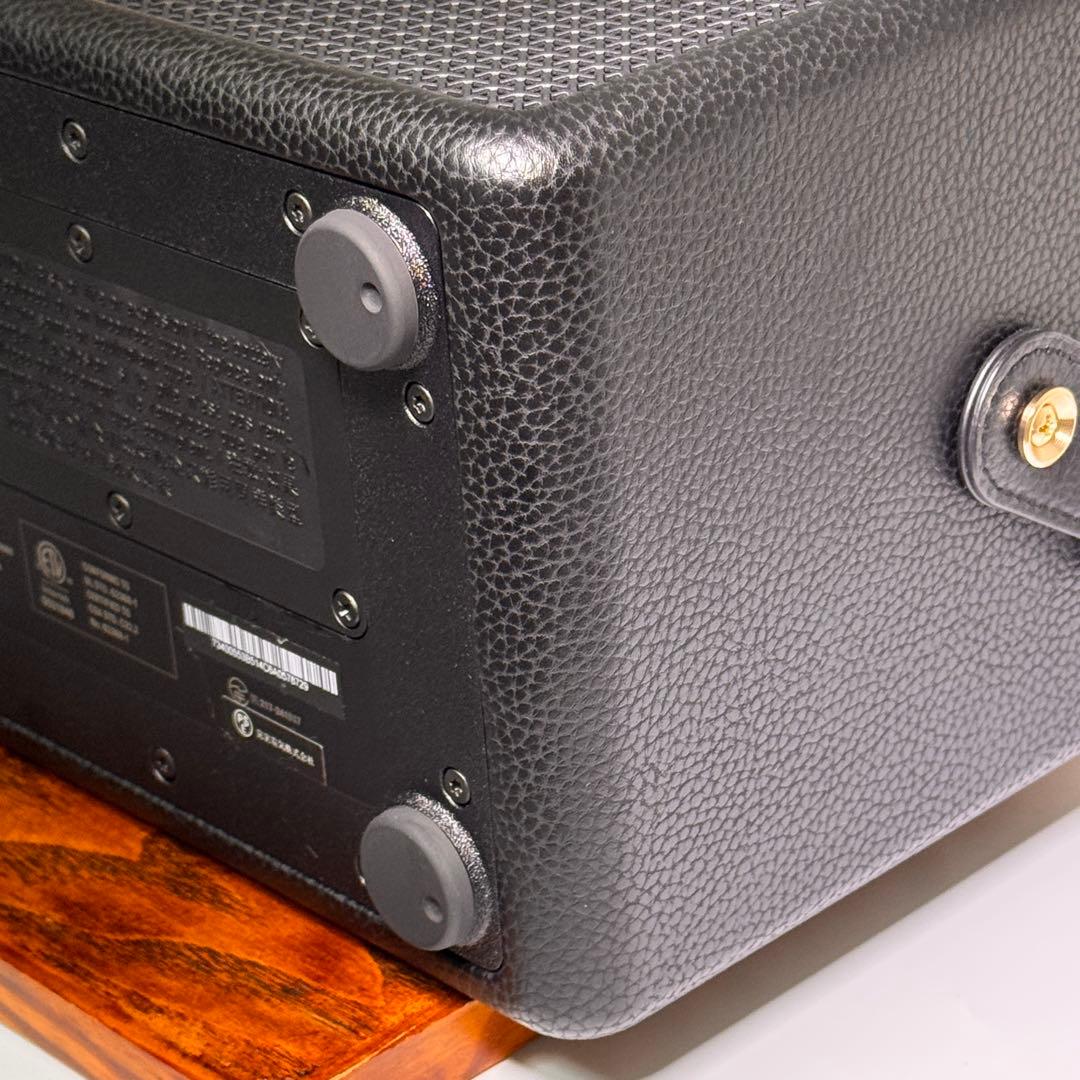 Marshall Kilburn III ポータブルBluetoothスピーカー