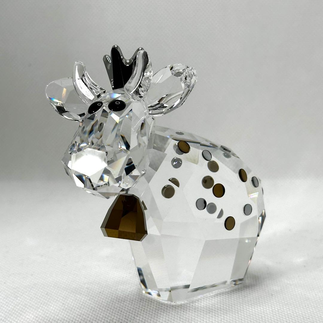 ★スワロフスキー★2020年度限定生産　バースデー プリンセス モー ミディアム