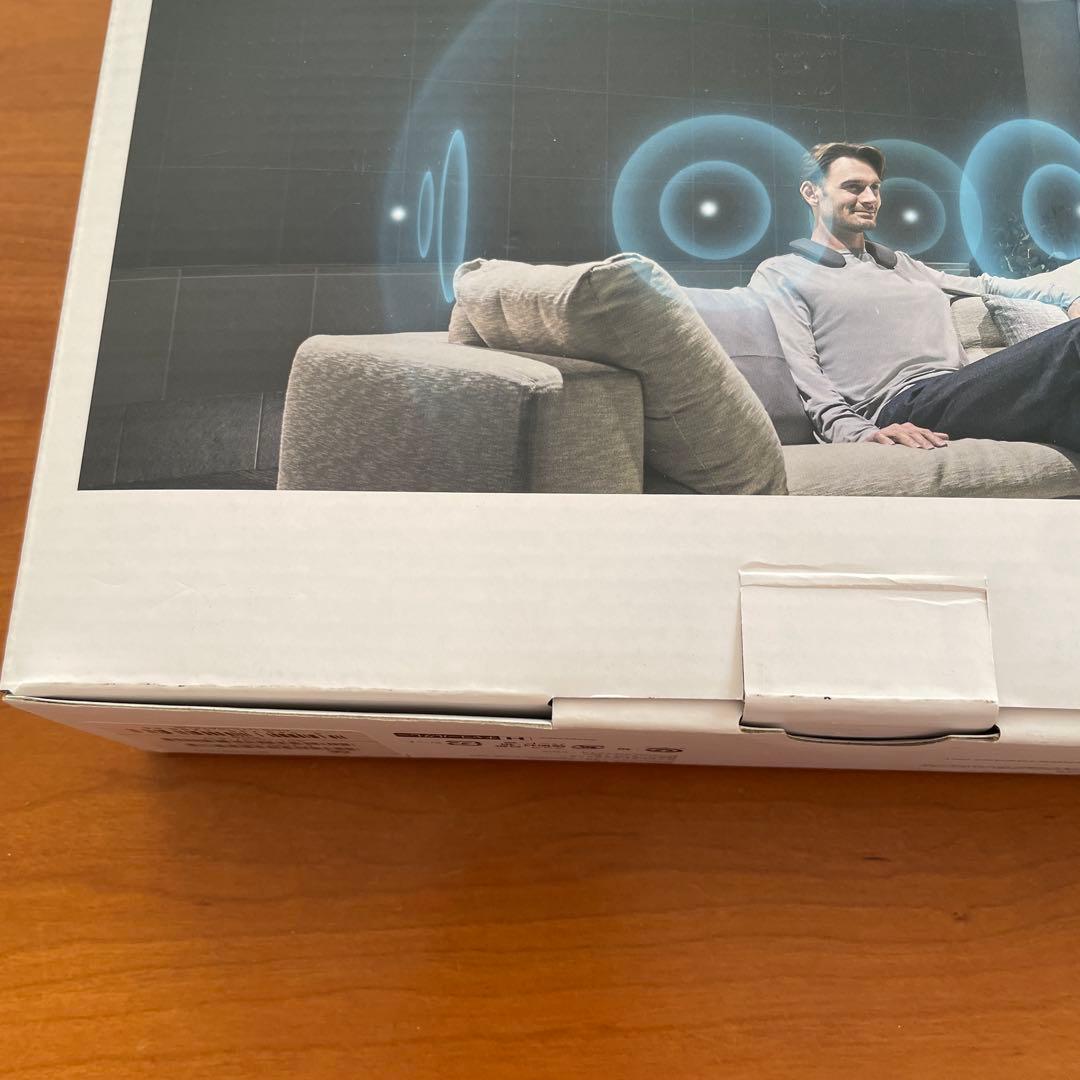 ソニー ワイヤレスネックバンドスピーカー SRS-NS7