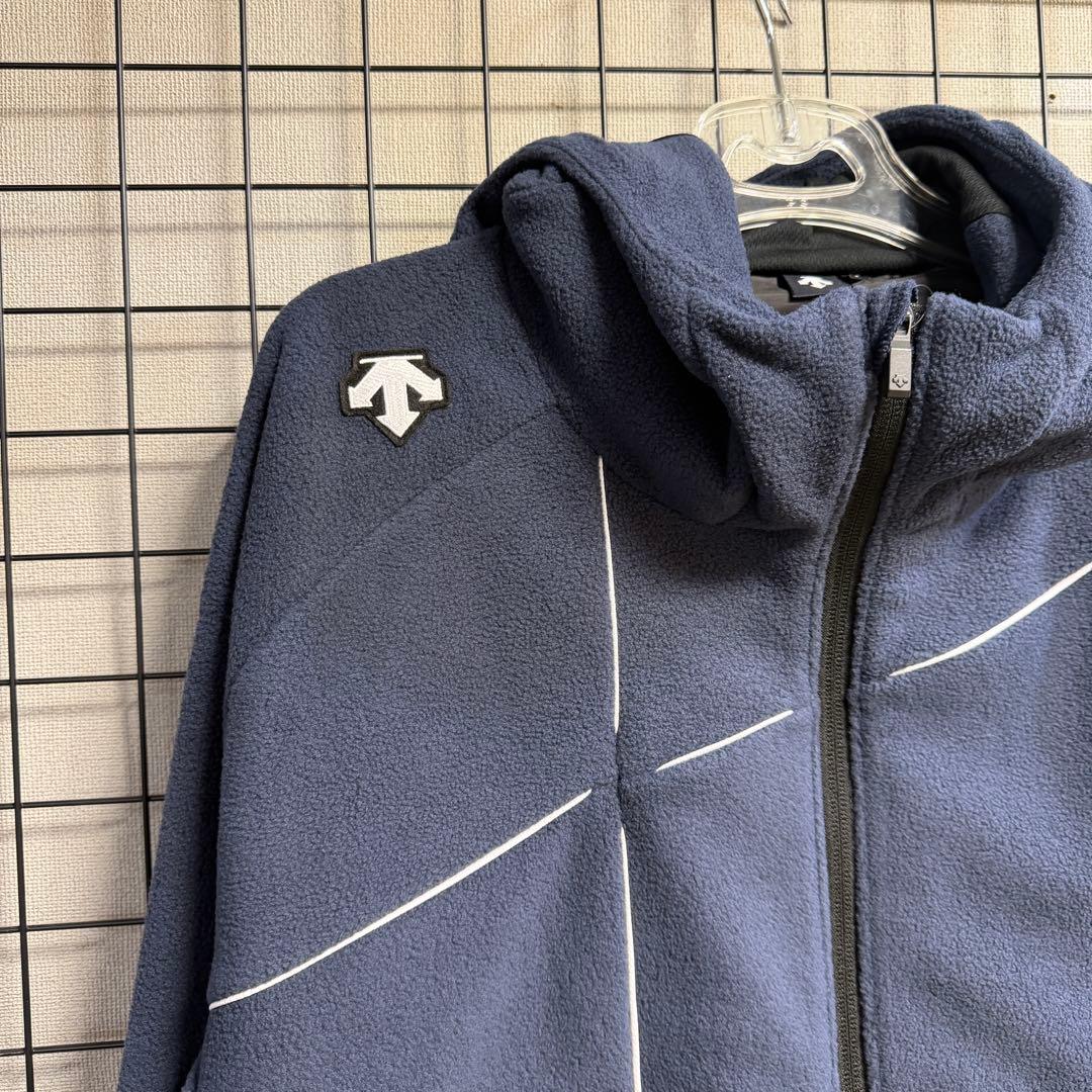 【新品】デサント　フリースジャケット DBX-2660C