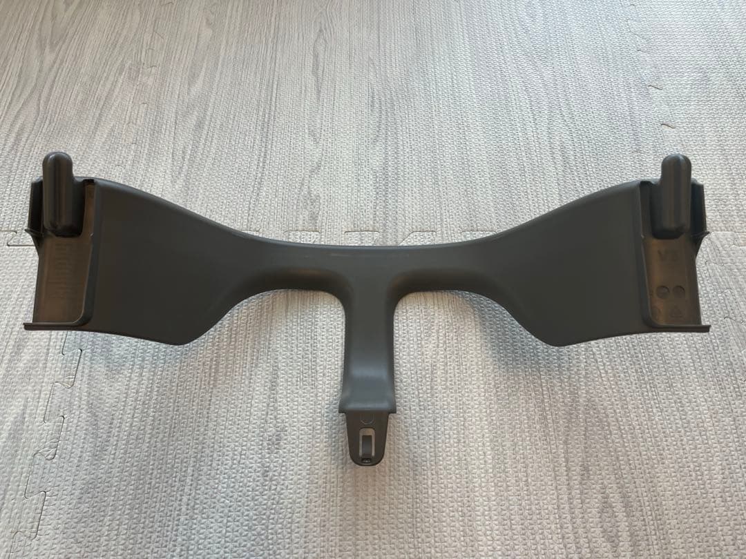 ストッケベビーセット&トレー(グレー)