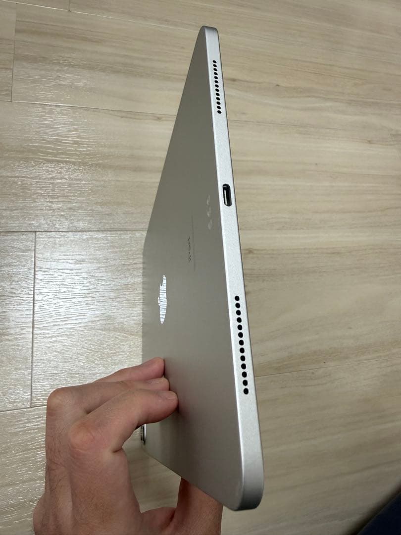 Apple iPad Pro 11インチ シルバー バッテリー最大容量100%