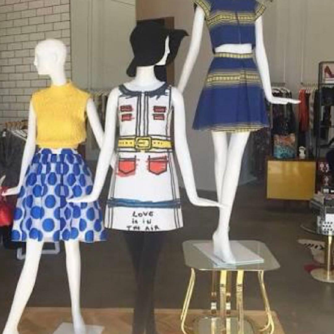 Alice + Olivia コレクションワンピース　アリスオリビア