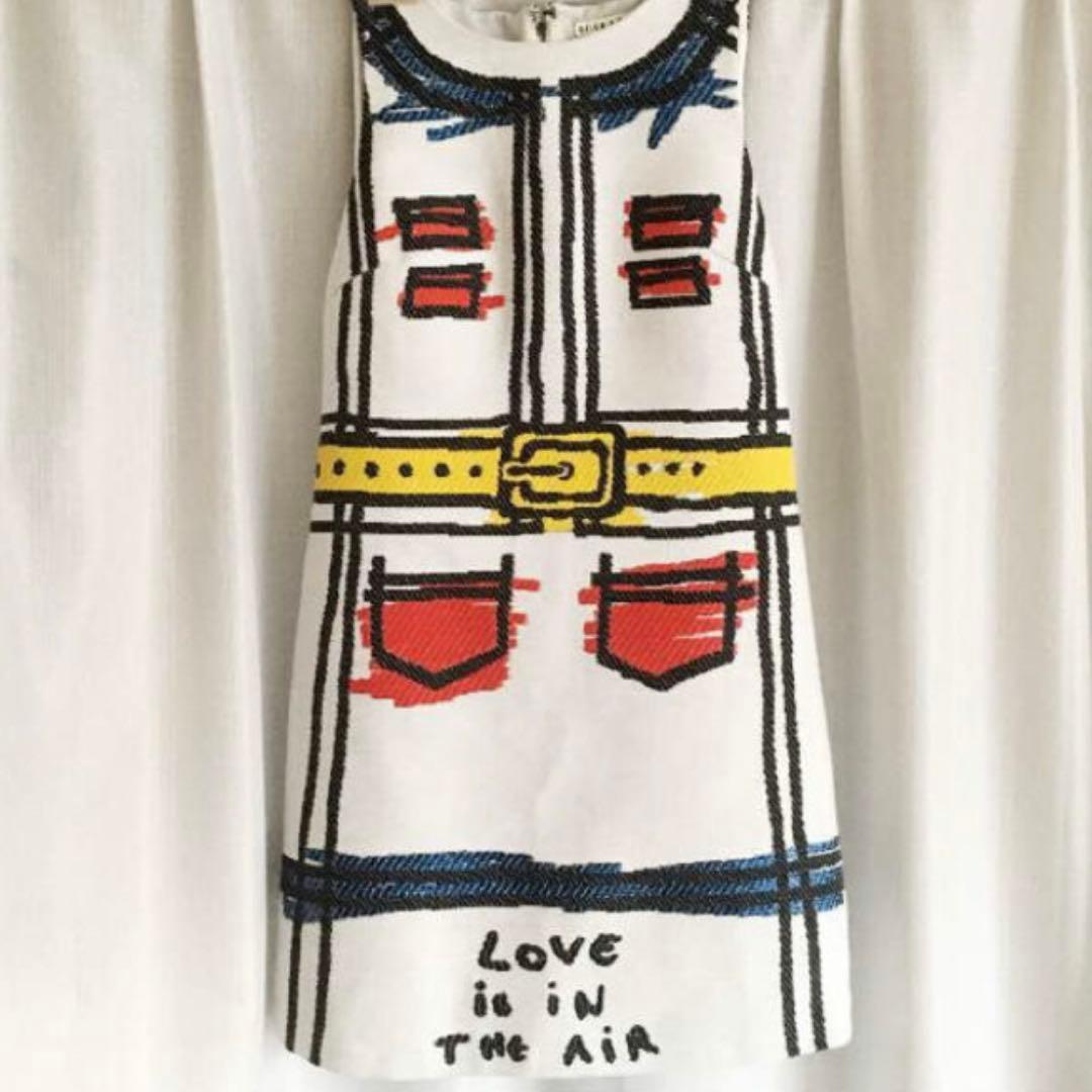 Alice + Olivia コレクションワンピース　アリスオリビア