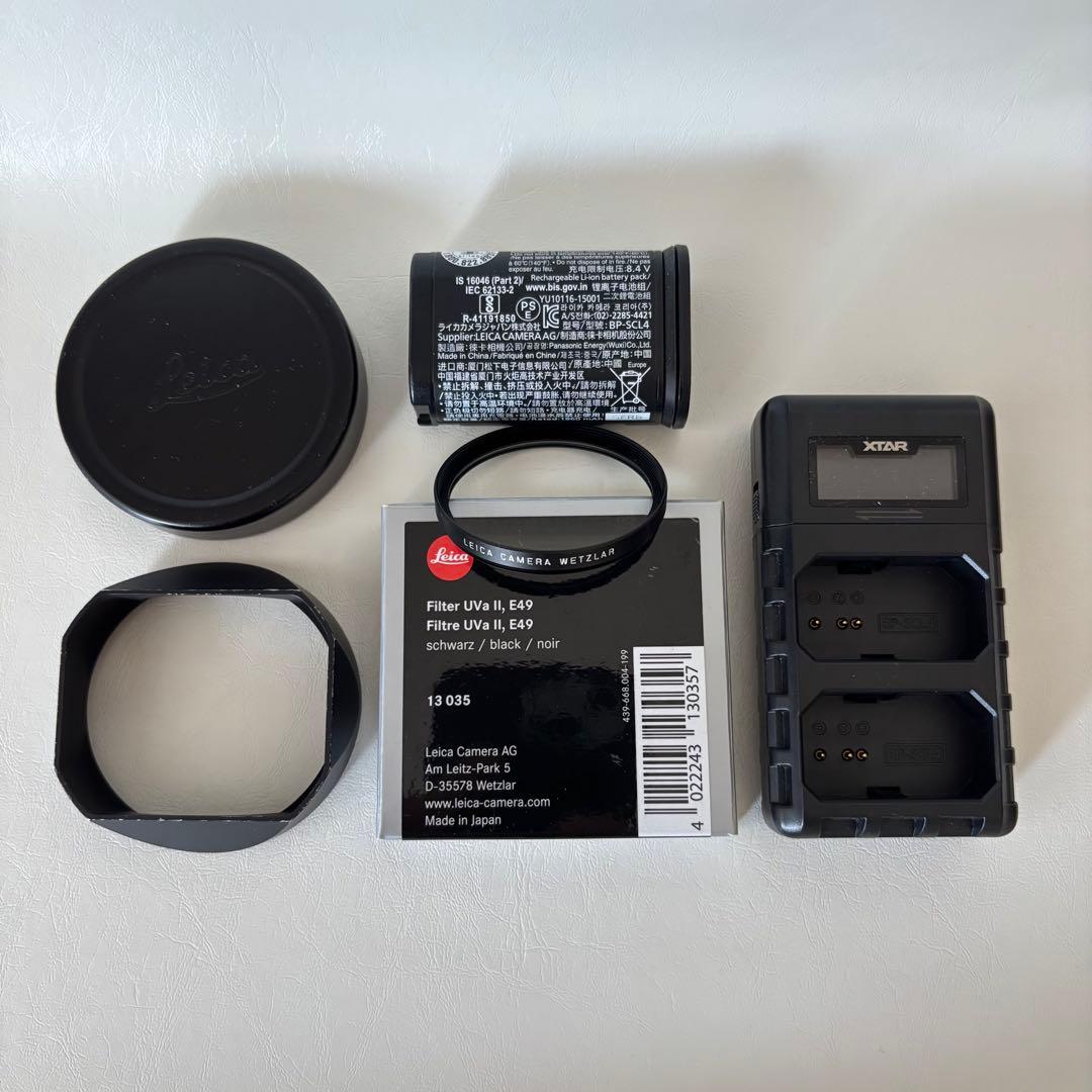 【年末SALE中】 Leica ライカ Q2 Reporter レポーター