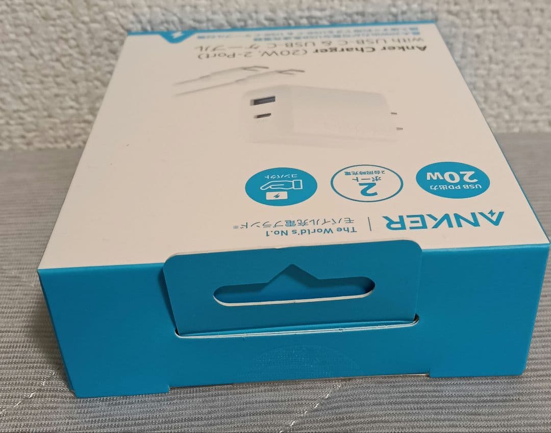 新品未開封SHOKZ OPENSWIM PRO 骨伝導イヤホン Anker充電器