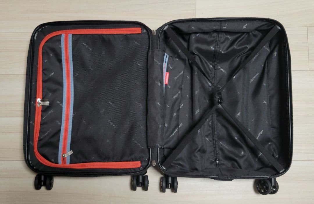 レア！reisenthel ライゼンタール スーツケース S