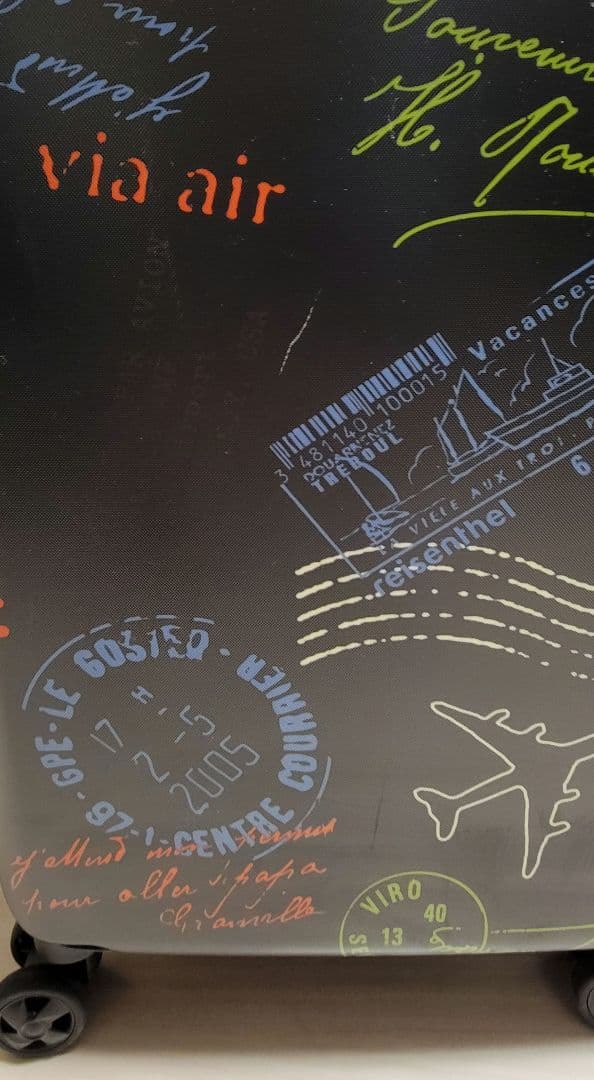 レア！reisenthel ライゼンタール スーツケース S