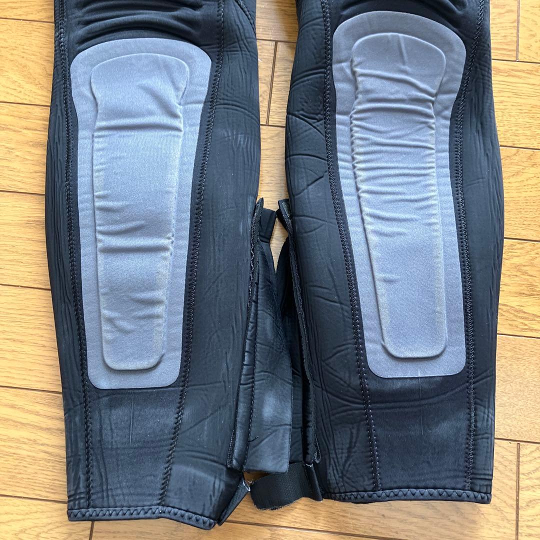 ダイワ鮎 スペシャルタイツSP-4008W マスターブラック ウェア　サイズMB