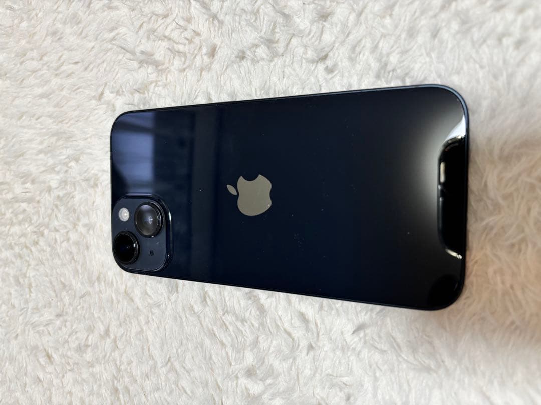 Apple iPhone 14 ブラック　256GB 美品